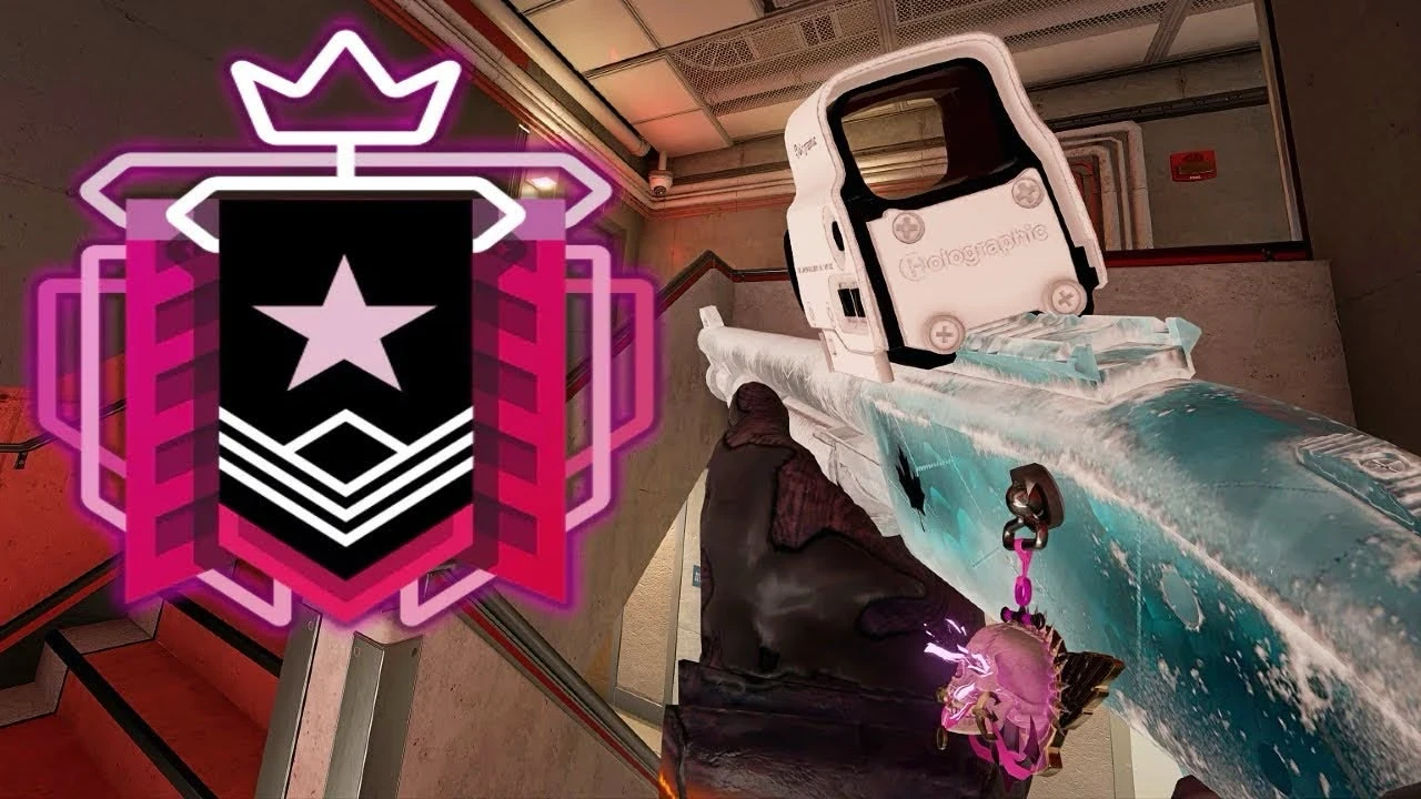 UBI FA 9x Champ ember rise , 7x Diamond Silver Go4